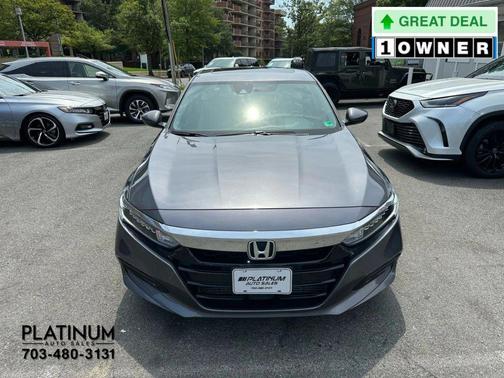 2020 Honda Accord EX 1.5T