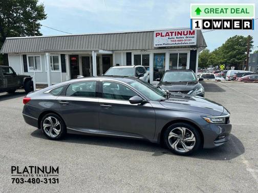 2020 Honda Accord EX 1.5T