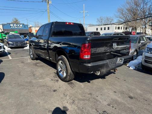 2014 RAM 1500 Tradesman/Express
