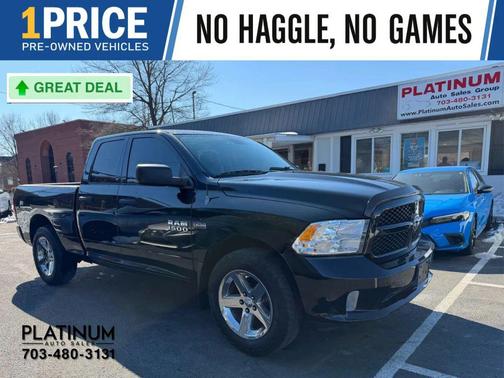2014 RAM 1500 Tradesman/Express