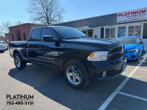 2014 RAM 1500 Tradesman/Express