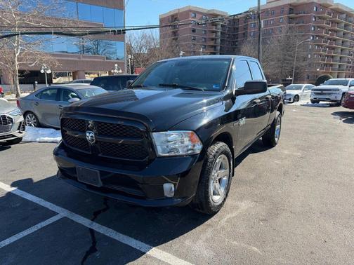 2014 RAM 1500 Tradesman/Express