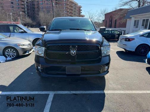 2014 RAM 1500 Tradesman/Express