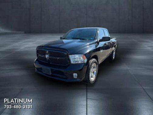 2014 RAM 1500 Tradesman/Express