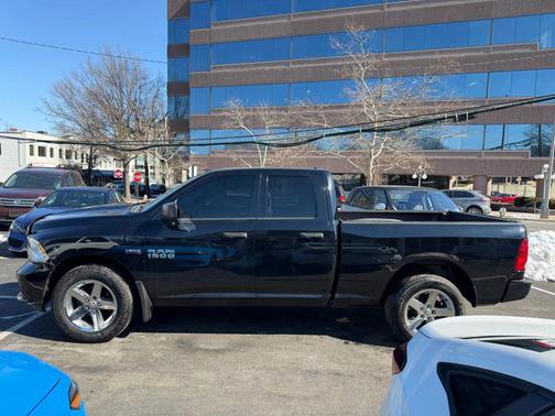 2014 RAM 1500 Tradesman/Express