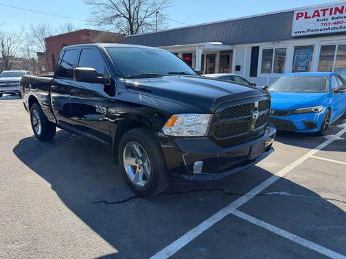 2014 RAM 1500 Tradesman/Express