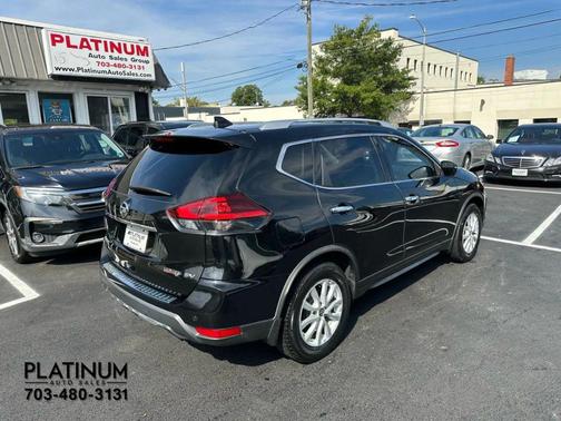 2019 Nissan Rogue SV