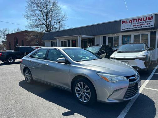 2015 Toyota Camry XLE
