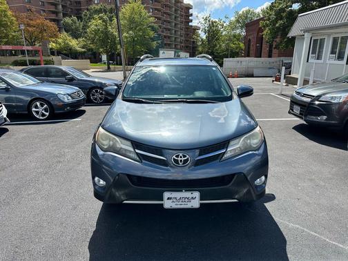 2013 Toyota RAV4 Sport