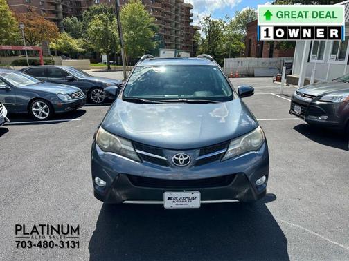 2013 Toyota RAV4 Sport