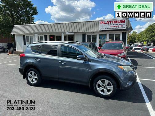 2013 Toyota RAV4 Sport