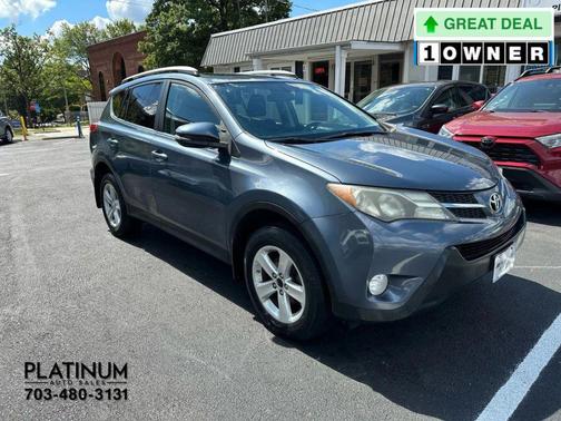 2013 Toyota RAV4 Sport