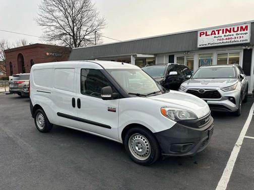 2019 RAM ProMaster City Tradesman