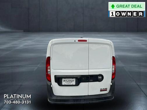 2019 RAM ProMaster City Tradesman