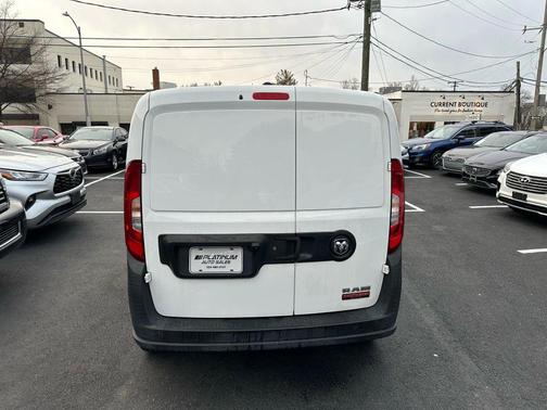 2019 RAM ProMaster City Tradesman