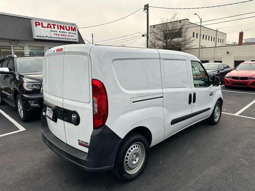 2019 RAM ProMaster City Tradesman
