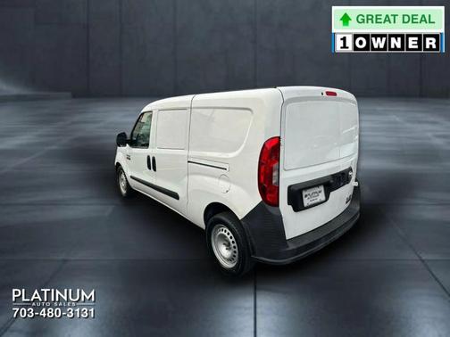 2019 RAM ProMaster City Tradesman