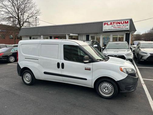 2019 RAM ProMaster City Tradesman