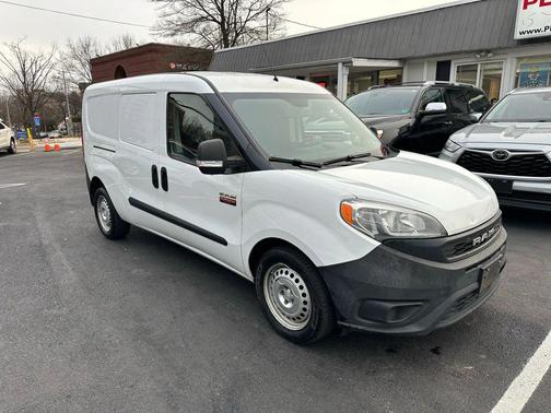 2019 RAM ProMaster City Tradesman