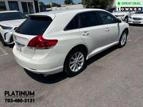 2011 Toyota Venza Base