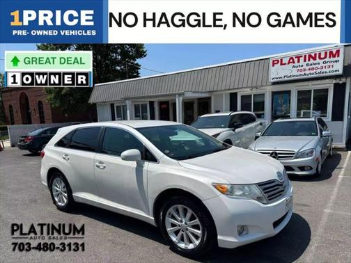 2011 Toyota Venza Base
