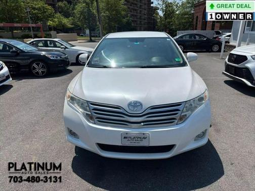 2011 Toyota Venza Base