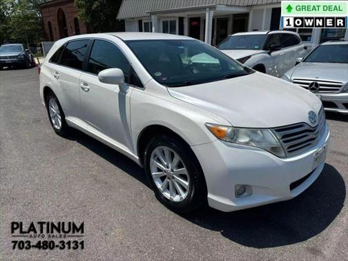 2011 Toyota Venza Base