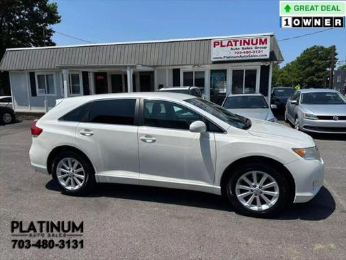 2011 Toyota Venza Base