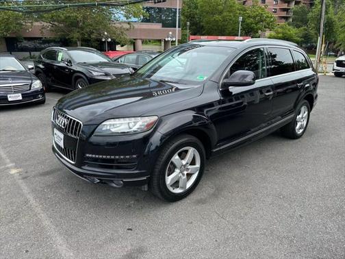 2012 Audi Q7 3.0 TDI Premium