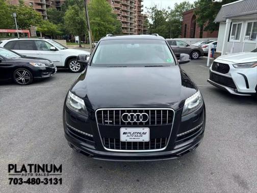 2012 Audi Q7 3.0 TDI Premium