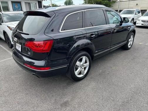 2012 Audi Q7 3.0 TDI Premium