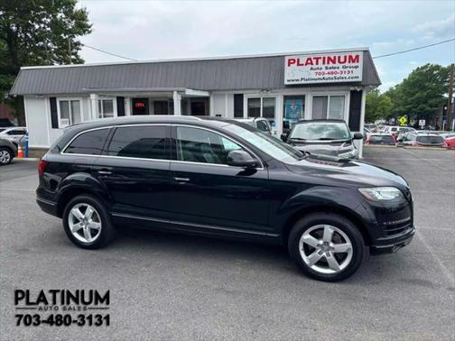 2012 Audi Q7 3.0 TDI Premium