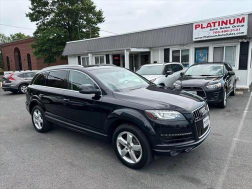 2012 Audi Q7 3.0 TDI Premium