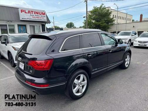 2012 Audi Q7 3.0 TDI Premium