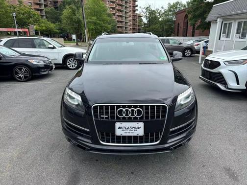 2012 Audi Q7 3.0 TDI Premium