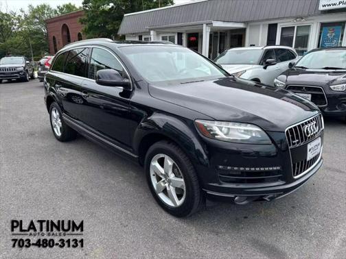 2012 Audi Q7 3.0 TDI Premium
