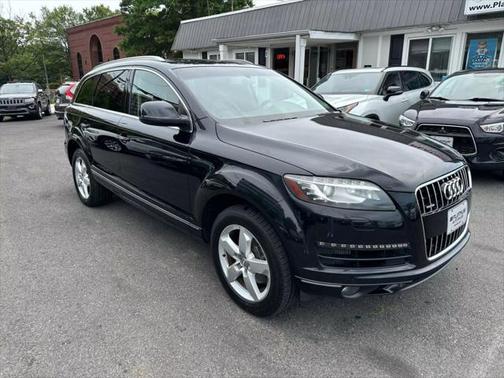2012 Audi Q7 3.0 TDI Premium
