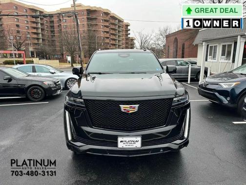 2024 Cadillac Escalade Sport