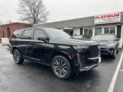 2024 Cadillac Escalade Sport