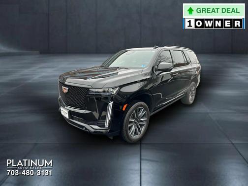 2024 Cadillac Escalade Sport