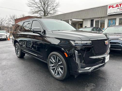 2024 Cadillac Escalade Sport