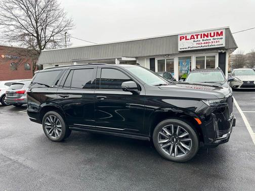 2024 Cadillac Escalade Sport