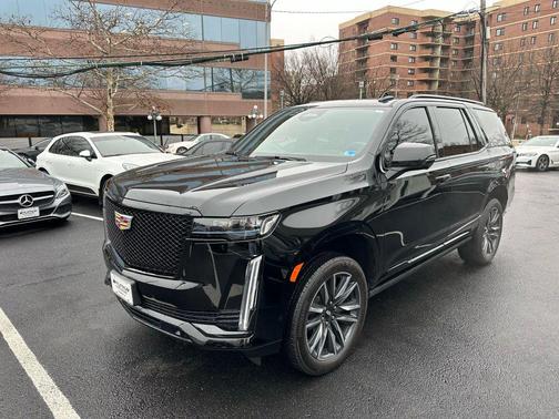 2024 Cadillac Escalade Sport