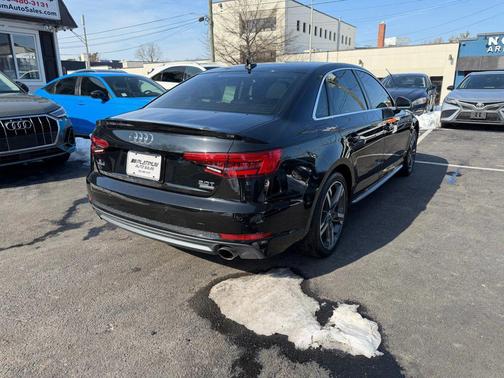 2017 Audi A4 2.0T Premium Plus