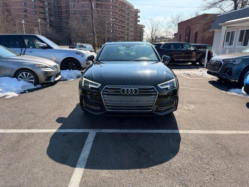 2017 Audi A4 2.0T Premium Plus