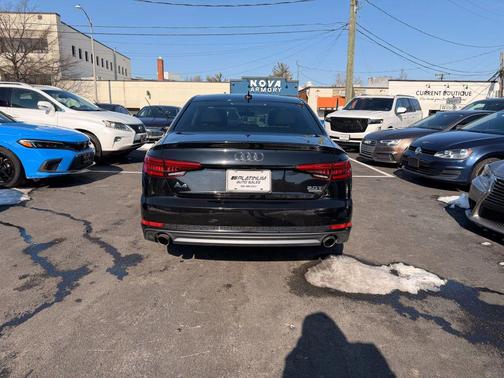 2017 Audi A4 2.0T Premium Plus