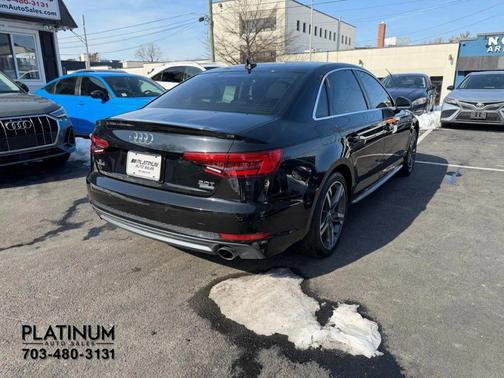 2017 Audi A4 2.0T Premium Plus