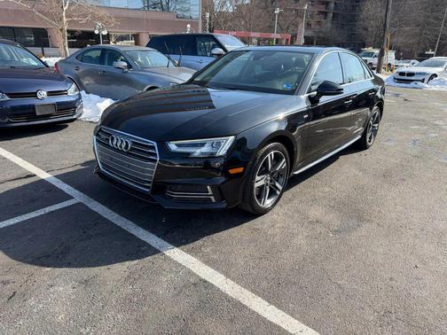 2017 Audi A4 2.0T Premium Plus