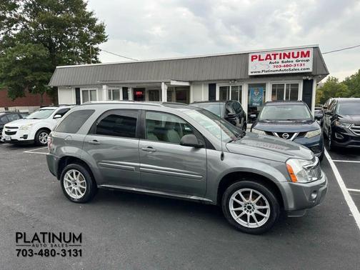 2005 Chevrolet Equinox LT