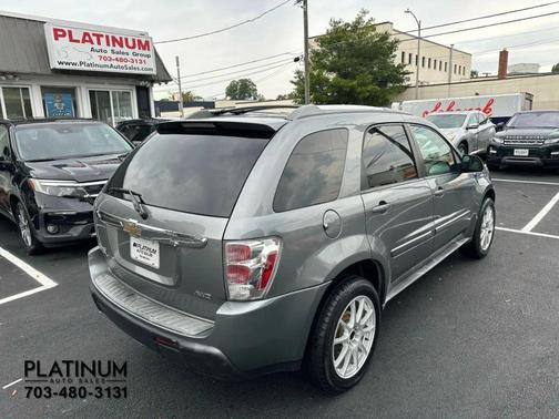 2005 Chevrolet Equinox LT
